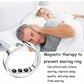 Anti Snoring Ring, 4 Sizes Anti Snoring Ring Stopper Sleeping Breath Aid Acupressure Treatment Stop Snore Device