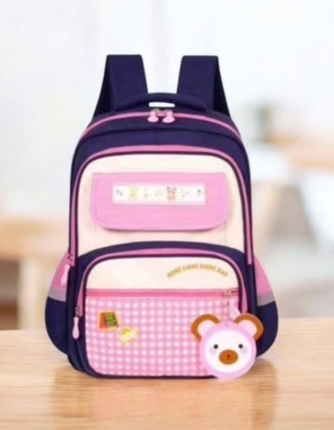 Black Friday Back To School Backpack Bags-Various Colours