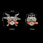 Portable Outdoor Camping Picnic Butane Gas Stove