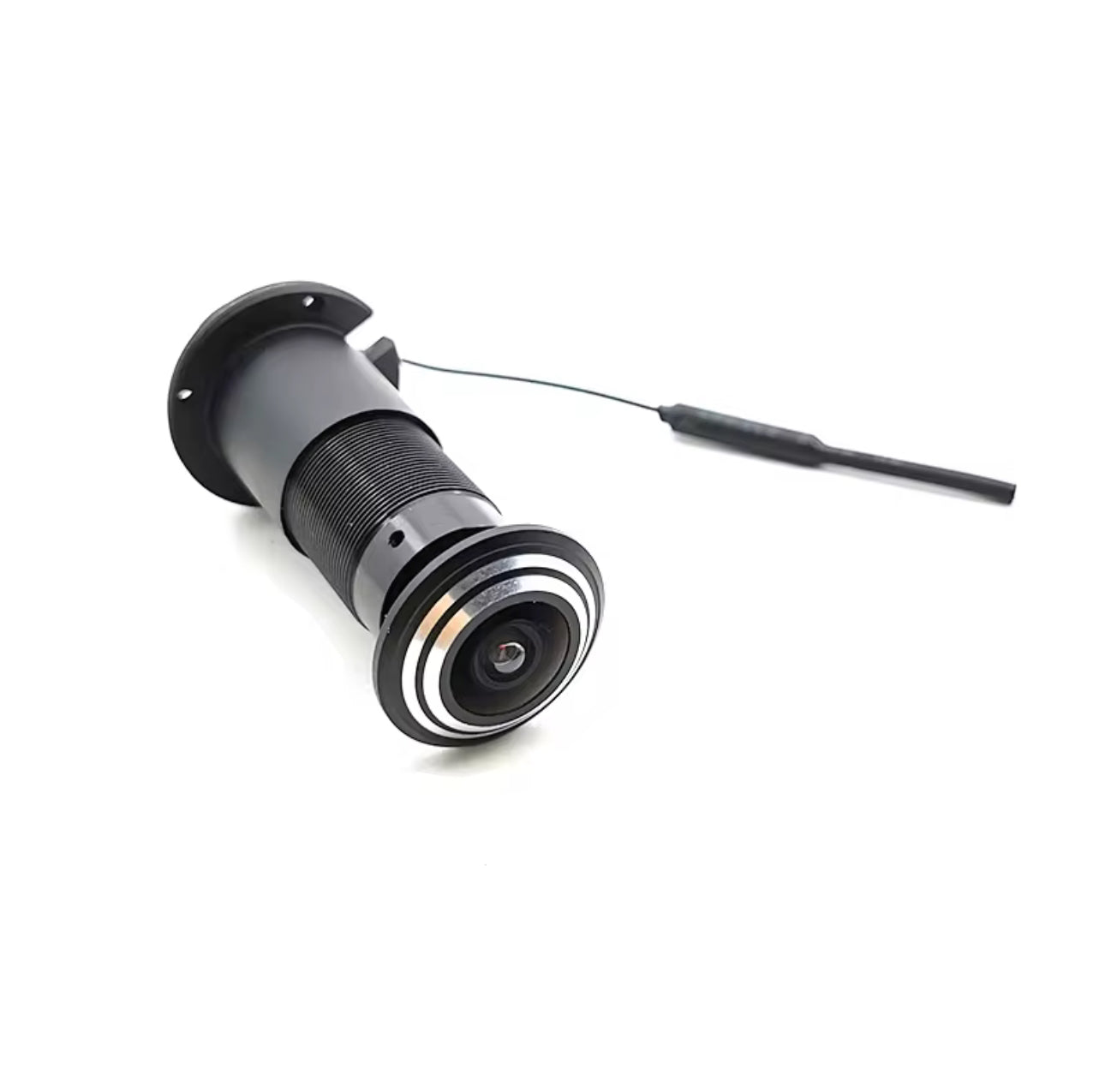 Door Eye Security Invisible CCTV Tuya Smart Mini Door Camera Wide Angle WiFi 1080P Audio Motion Detection Video Peephole Camera