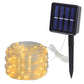 Solar Energy Saving Solar Tube String Light 10M