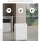 Mega-Scent Luxury Aromatherapy Nebuliser Essential Oil Diffuser With BT/USB & App Control