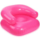 Inflatable Beach Lounger Various Colours