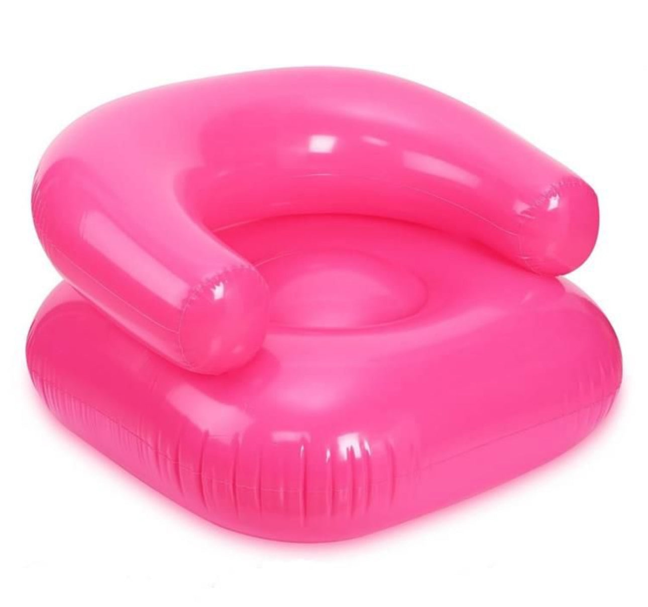 Inflatable Beach Lounger Various Colours