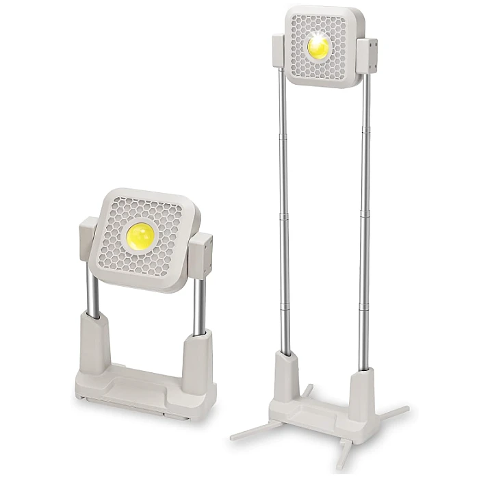 MTech
Multi-Functional Dimmable LED Solar Powered Telescopic Light USB