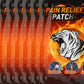 Fast Acting Chinese Far Infrared Patches, Long Lasting Patch for Back Pain, Shoulder Pain, Joint Pain, Muscle Pain, Lumbar Disc Herniation