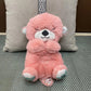 GENERIC Breathing Otter Sleep Buddy - Soothing Plush Doll with Rhythmic Breathing, Music, and Lights | Calming Sleep Aid for Newborns | Baby Otter Sound Machine | Battery Not Included Various Options