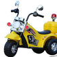 Rechargeable Motor Bike Kids Ride-on Toys Police Motorbike Easy to play