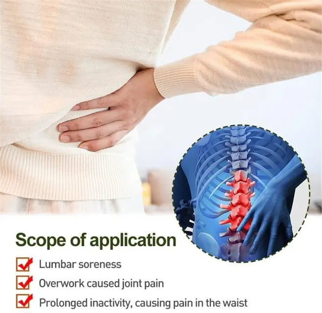 Waist Pain Relief Patch Megamall Online Store