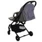 Nuovo Nomad Baby Stroller - Grey
