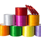 10 Rolls Curling Ribbon Set