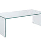 MFurn Luxury Modern Tempered Glass Coffee Table – Various Sizes