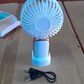 Mini Hand Held USB Fan - Various Colours