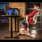 V6 ErgoBike Office Fitness Chair | Built-In Exercise Bike for Office and Home