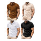 Men’s “Polo”Styled Shirt- Various Colours