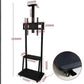 MTECH Mobile TV Cart Free Standing TV Stand 42-90 Inch