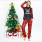 Family Christmas Pyjamas Set Christmas Cute Print Pajamas Festival Party Holiday Sleepwear Nightwear for Women Men Boys & Girls- Various Options