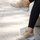 Ladies Lightweight Athletic Sneakers-Various Colours