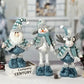 Christmas Plush Character Decoration-Various Options