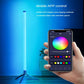 Mtech Premium Plus Smart RGB USB LED Atmosphere Tube Lamp With Remote Control