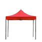 3x3m Folding GazeboTent With Waterproof Canopy And Frames For Outdoors-Various Colours