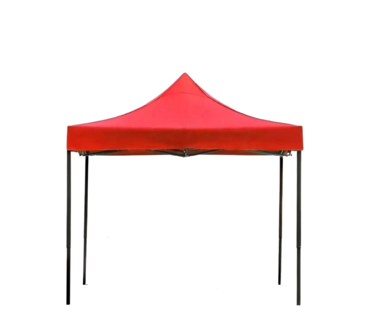 3x3m Folding GazeboTent With Waterproof Canopy And Frames For Outdoors-Various Colours