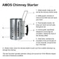 Charcoal Braai Chimney Starter