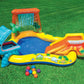 Dinosaur Inflatable Water Play Center, Multicolor