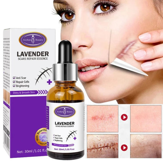 Aichun Beauty Lavender Scar Repair Essence