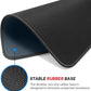 Mouse Pad with Stitched Edge 50*30*0.3cm