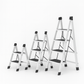 MHome Folding Step Ladder – 2-Tier / 3-Tier / 4-Tier