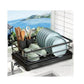 Dish Drying Rack For Kitchen Counter,With Drainboard