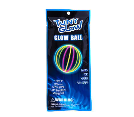 Glow Stick Peak Cap
