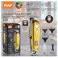 RAF Professional Hair Trimmer Rechargeable