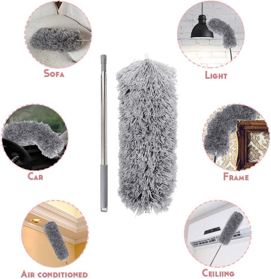 Microfibre Telescopic Duster