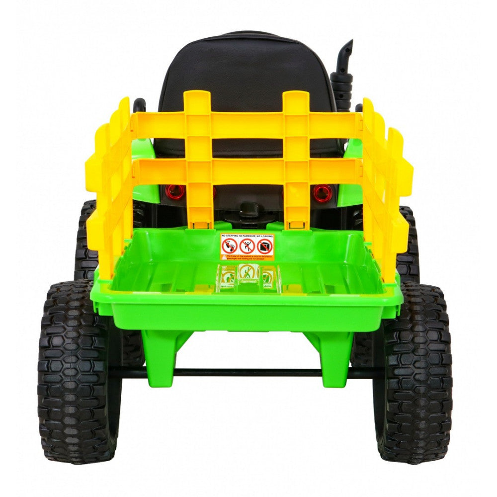 Tractor/Trailer Electric RideOn