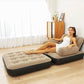 MHome Inflatable Sofa - Inflatable Sofa - Multifunctional 5-in-1 Inflatable Sofa with L-shaped-Various Colours