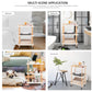 Multifunction 3 Tier Trolley
