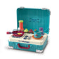 MKids Kitchen Trolley Role Play Set for Kids with Accessories