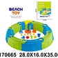 Beach Castle Sand Toys Set for Kids – Sandbox Toys & Summer Fun Playset