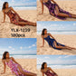 Ladies Floral Maxi Dress-Various Colours