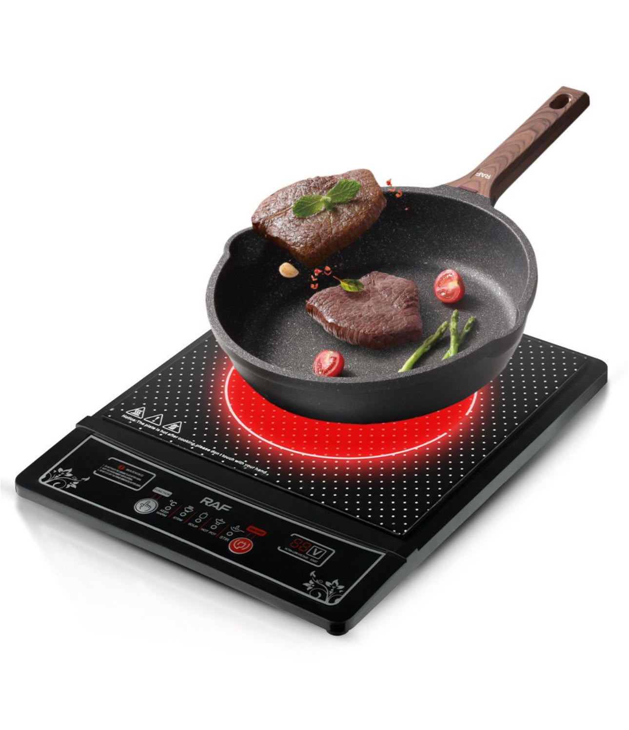 RAF Induction Cooker - 2000w