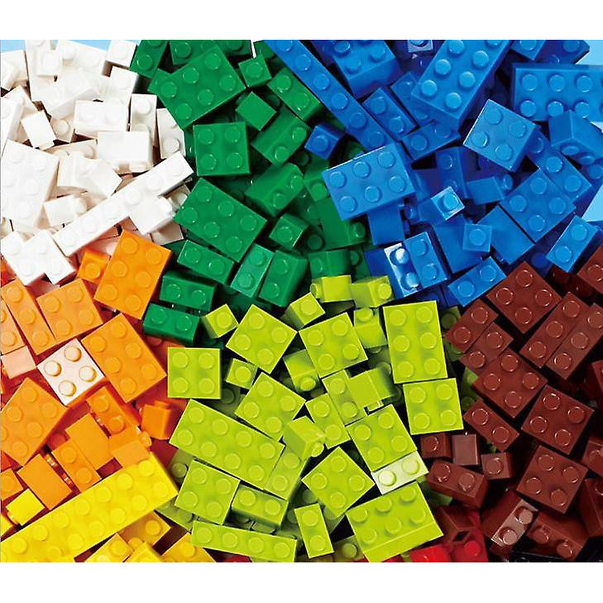 Kids Building Block Set 1000pc
