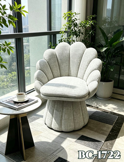 MFURN Blossom Accent Chair-Various Colours