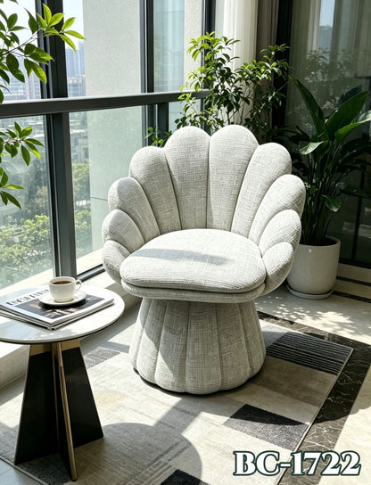MFURN Blossom Accent Chair-Various Colours