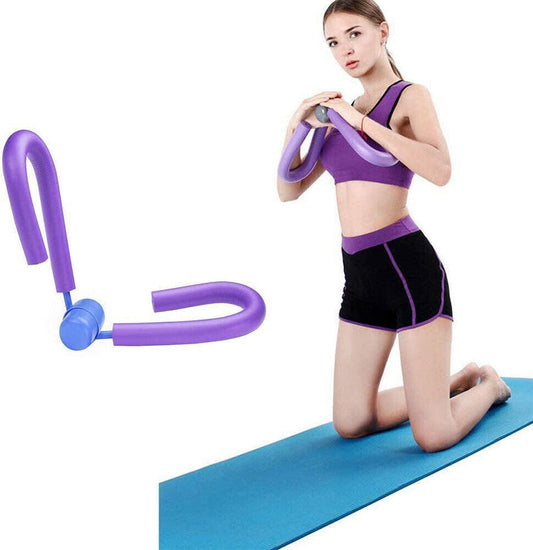 Pro-Sortz Multifunction Workout Thigh Master Fitness Equipment - Thigh Master Leg Muscle Fitness Workout