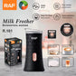 RAF Electric Milk Frother R.101 – 4-In-1 Handheld Coffee Foam Maker With Heating