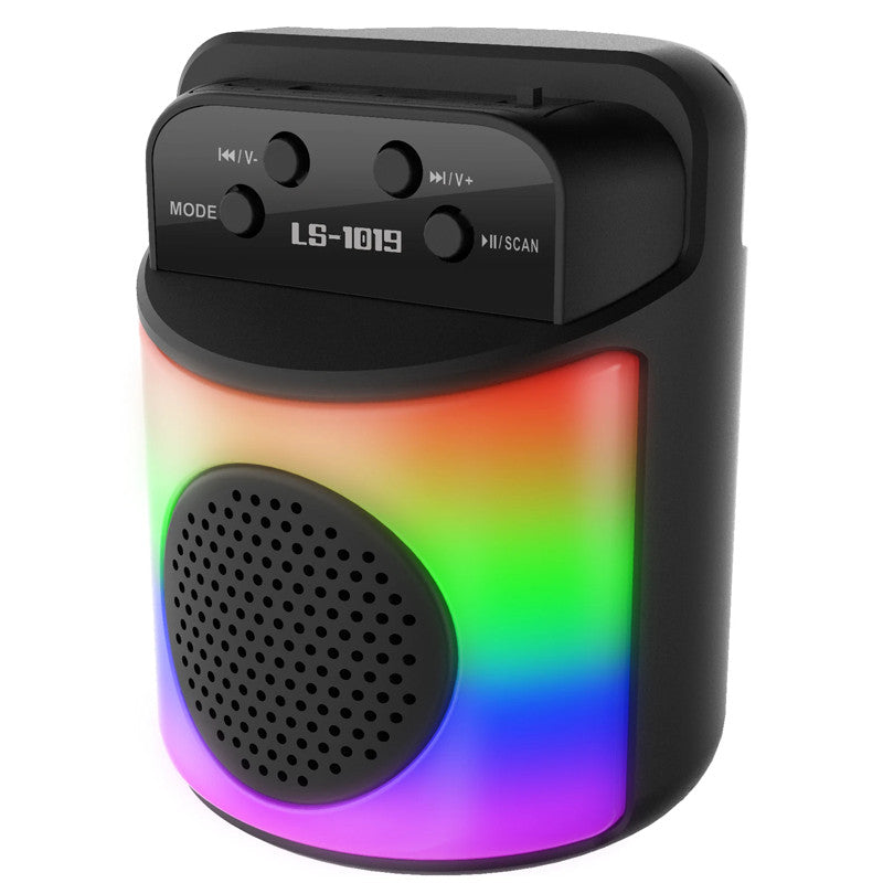 Finnteck Portable Bluetooth 10w Speaker