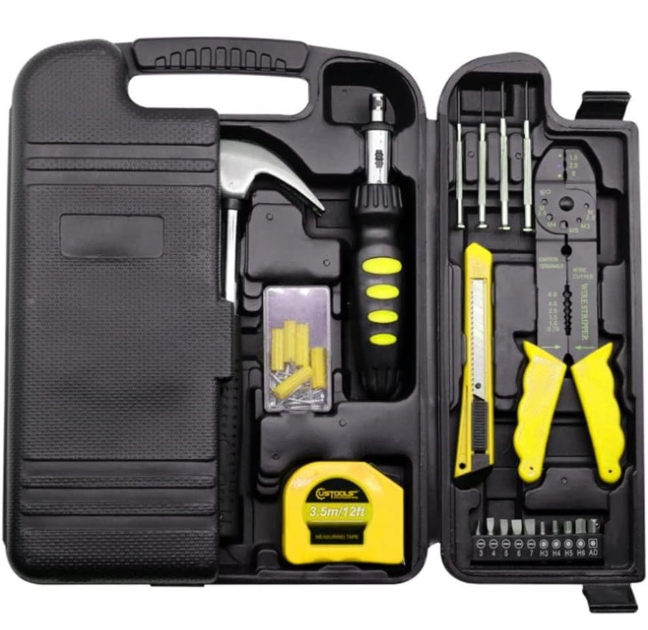 Handy Household Toolkit 130pc
