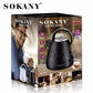 SOKANY Electric Kettle 1.7L